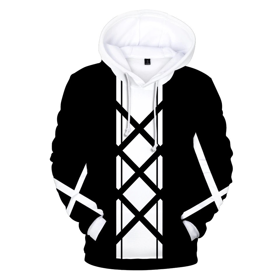 2020 Cosplay Anime Bleach Ichigo Kurosaki Hoodie Men Bleach Sweatshirt Hip  Hop Hooded Harajuku Pullover Clothes Jacket Hoddie | Shopee Philippines