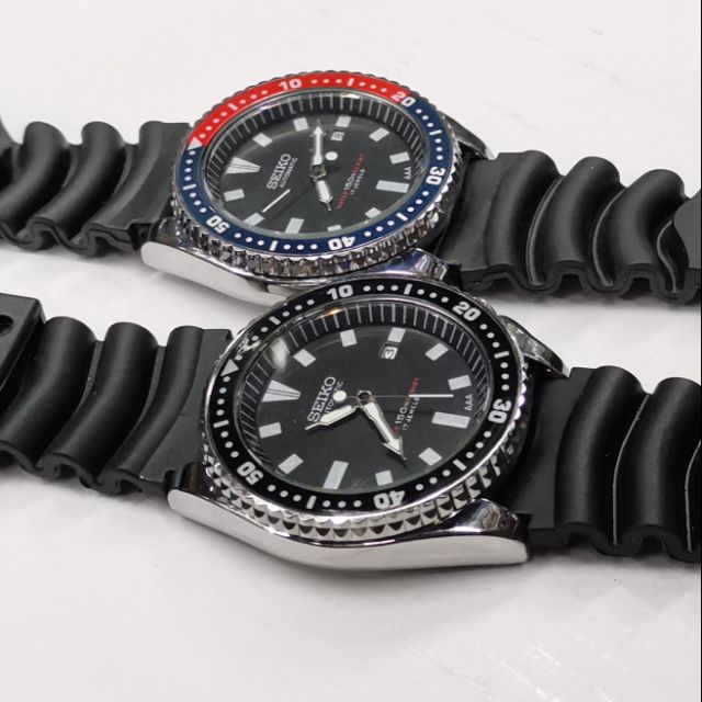 SEIKO Divers Watch For Men Automatic Movement