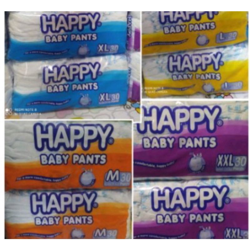 Pro Care Adult Diaper Pants