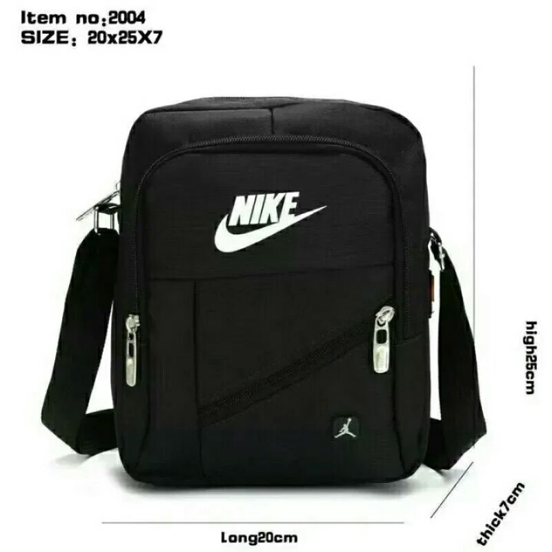 Nike sling shop bag lazada