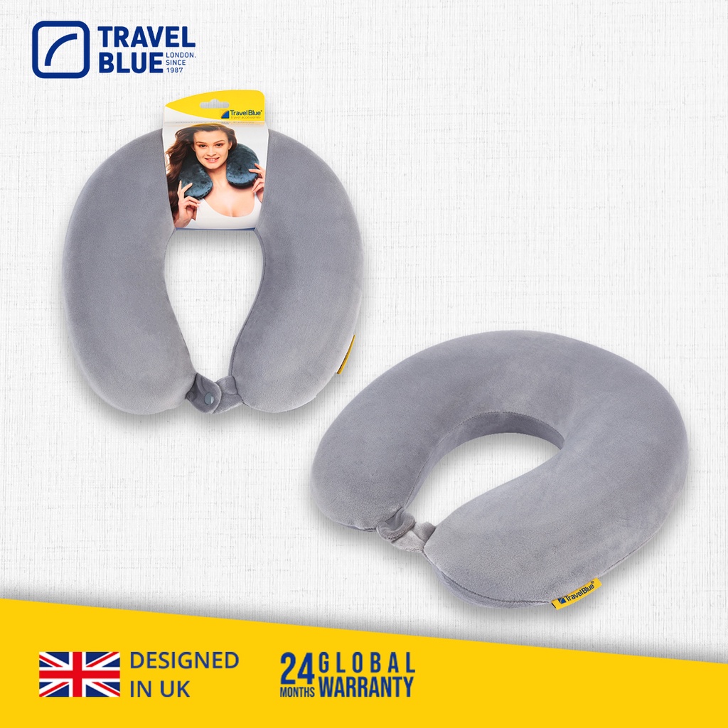 Travel blue hotsell travel pillow