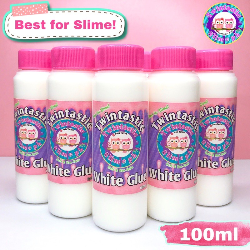 Slime Scent Oil-Based (10ml), Twintastic Slime Ph