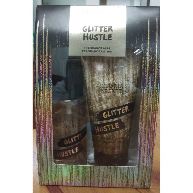 Glitter hustle victoria's secret hot sale