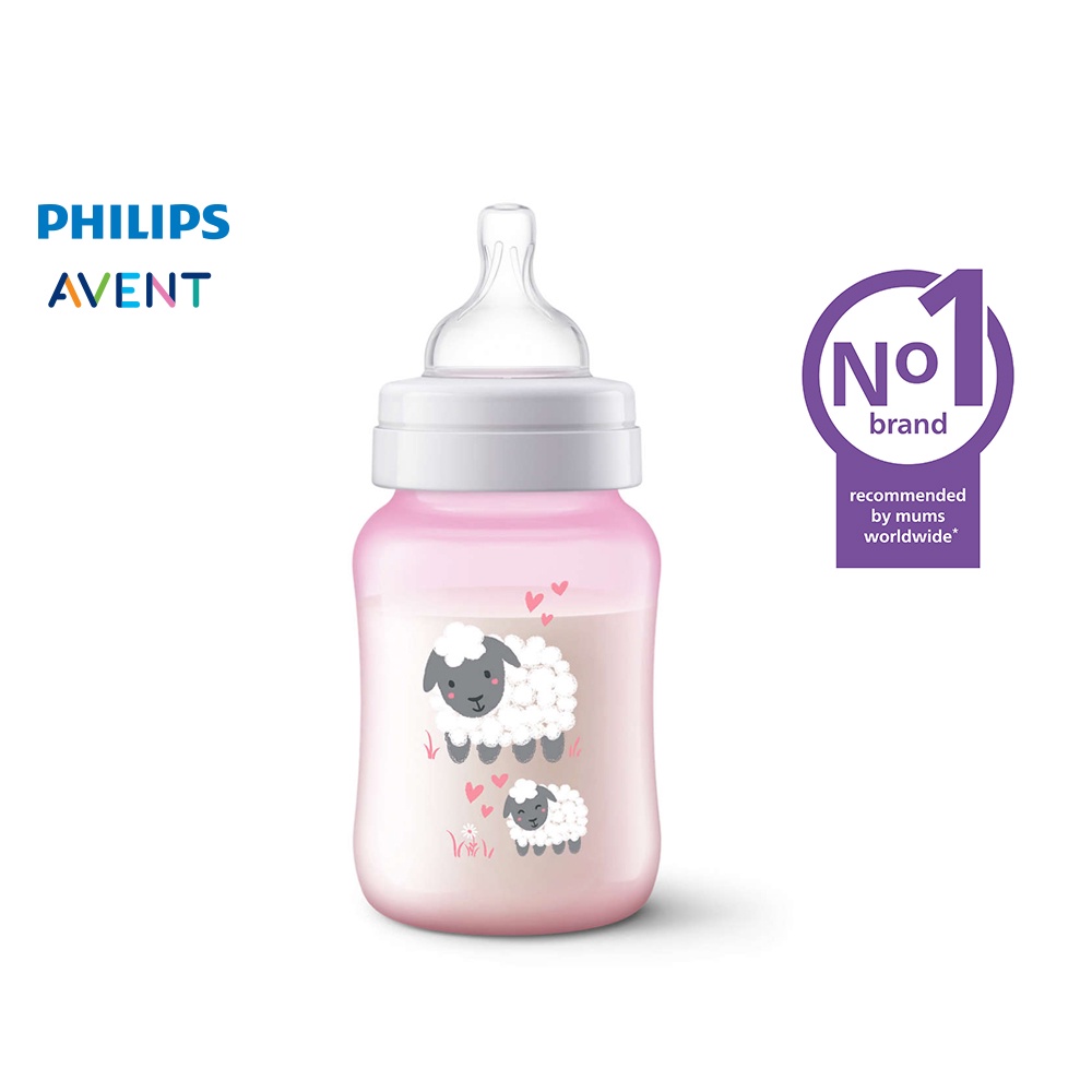 Shopee store avent bottles