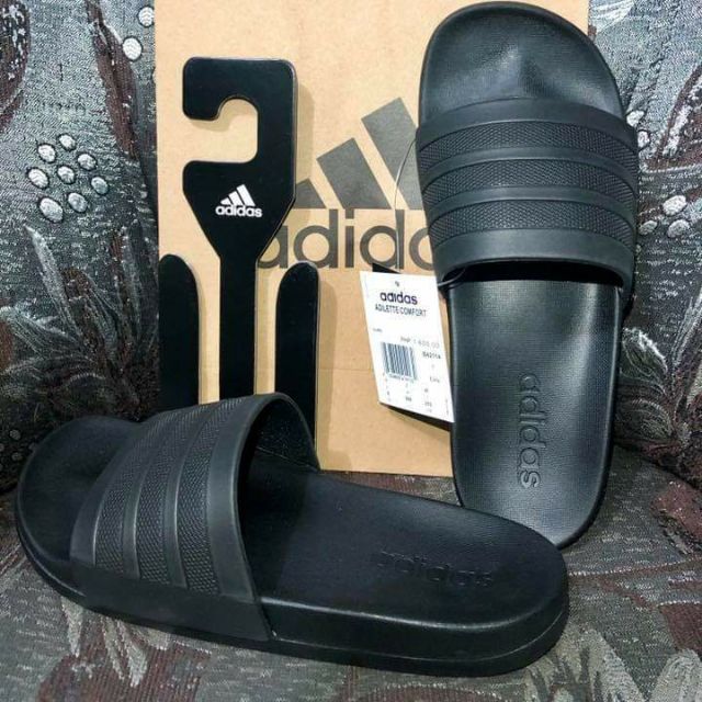 Adidas discount cushion slides