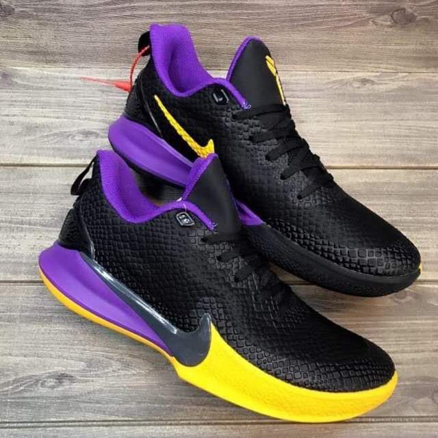 Black mamba outlet focus shoes