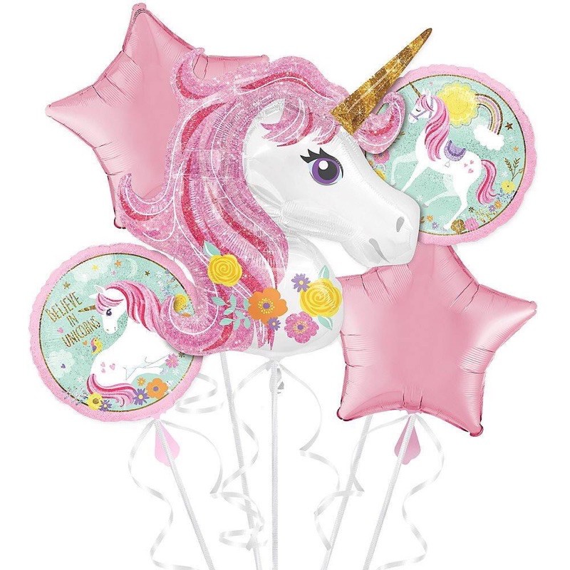 Unicorn Theme Birthday Decorations