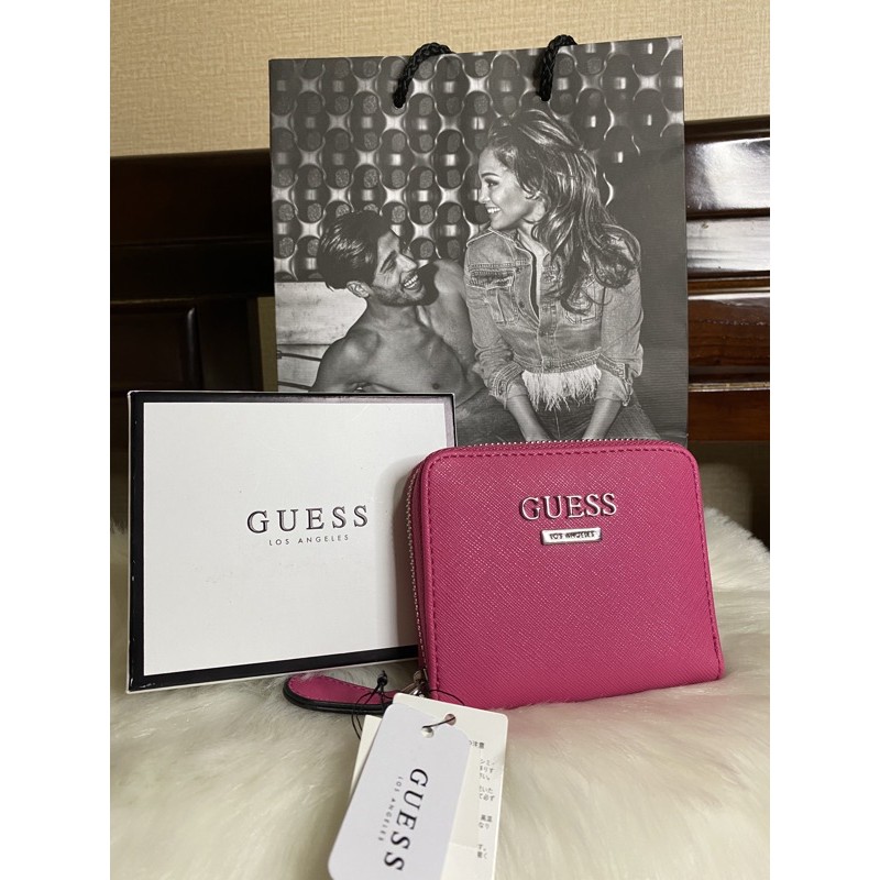 Guess wallet cheap for women philippines