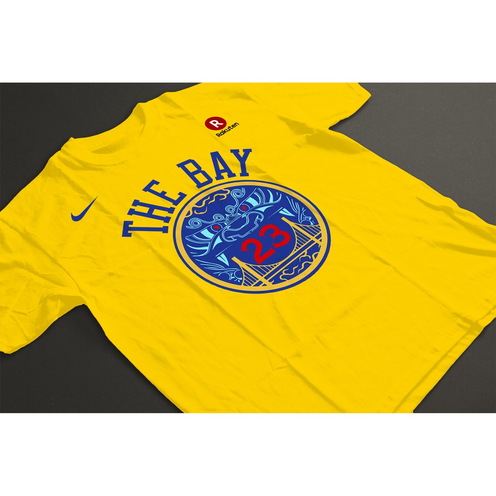 The bay nike shirt cheap draymond green