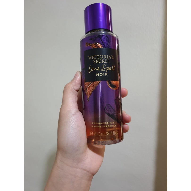 Victoria's Secret Love Spell Noir by Victoria's Secret Fragrance