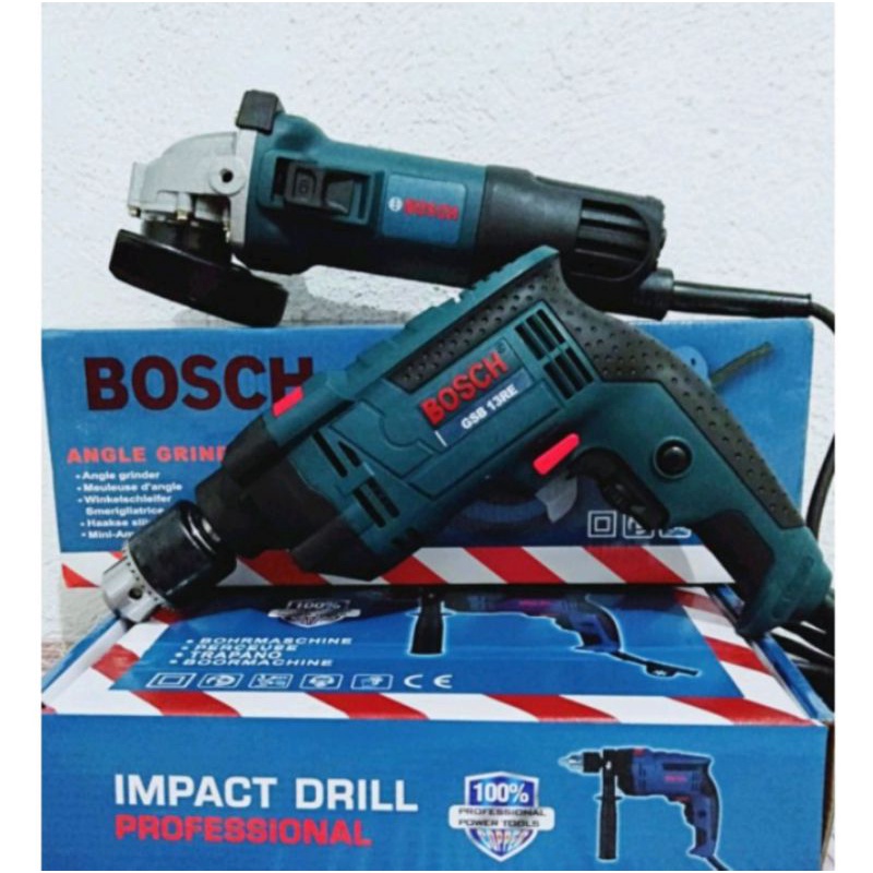 Bosch grinder and drill new arrivals