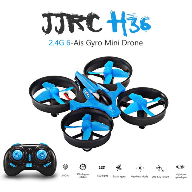 Jjrc h36 2024 mini quadcopter