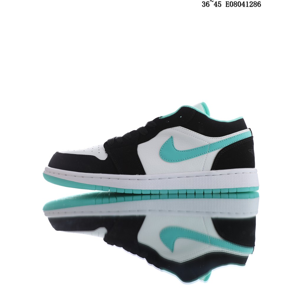 Mint green hot sale jordan 1