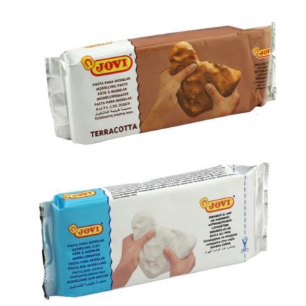 Jovi Air Dry Clay 500 grams