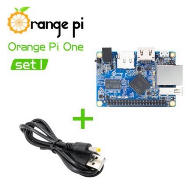 Orange Pi Pc H3 Quad-core 1gb Support The Lubuntu Linux And