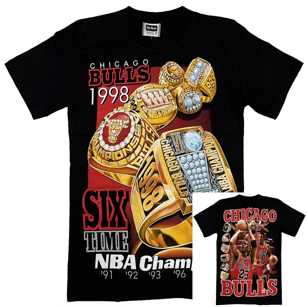 Chicago bulls 1998 championship shirt cheap