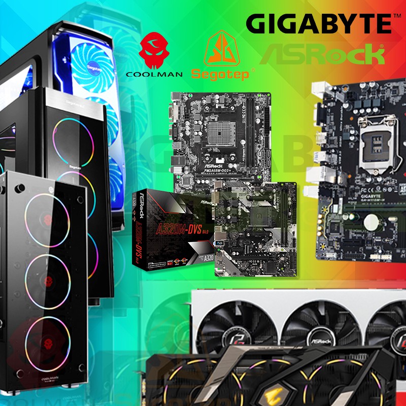 ParitybiteComputers, Online Shop | Shopee Philippines