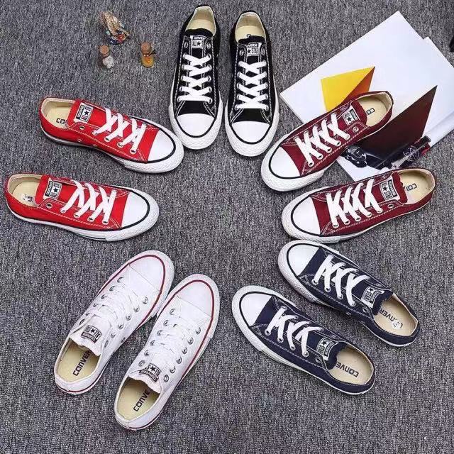 Shopee 2025 converse shoes