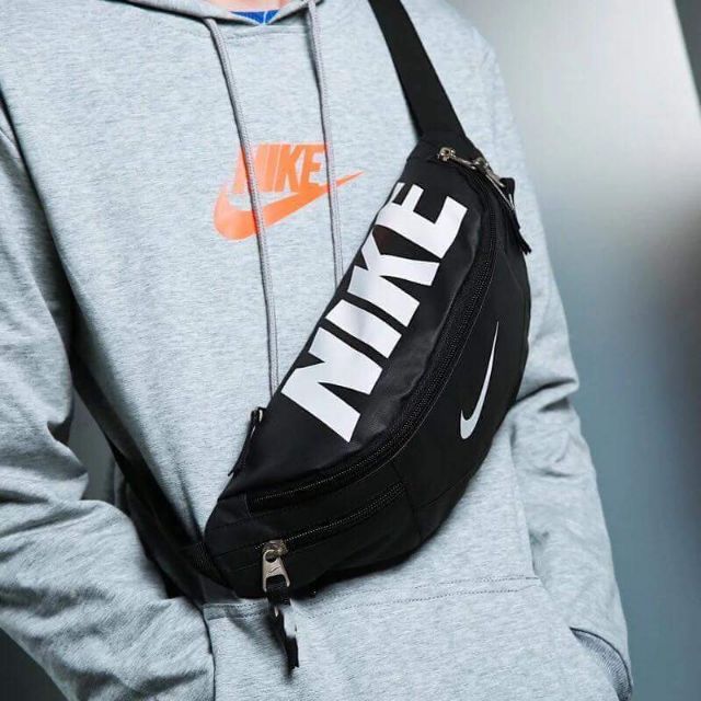 NIKE BELT BAG FOR HIM. Shopee Philippines