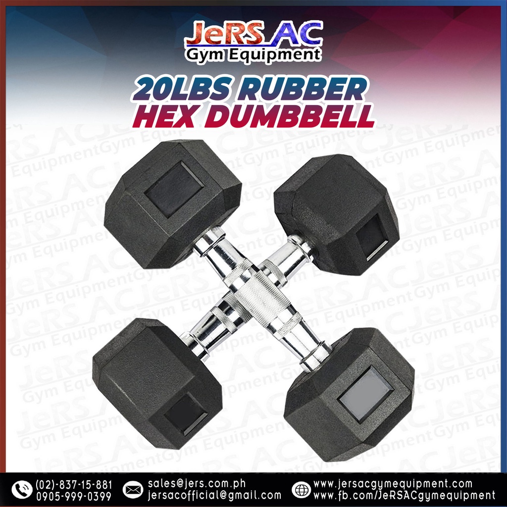 Jers ac 2024 gym equipment