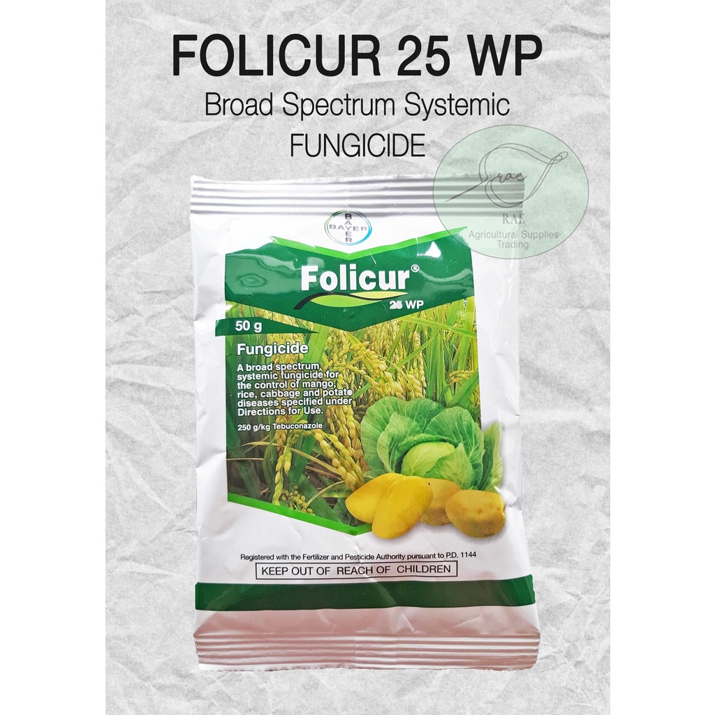 Folicur fungicide deals