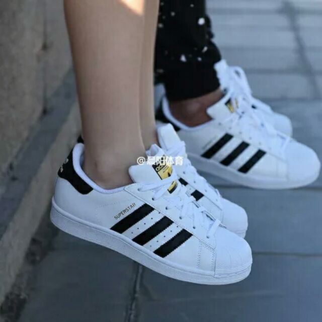 Adidas superstar couple shoes hotsell