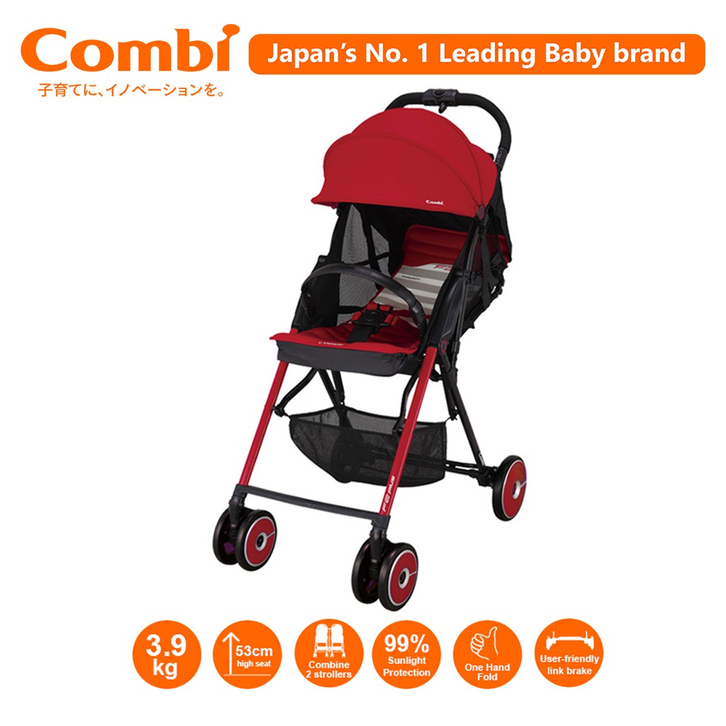 Combi best sale brand stroller