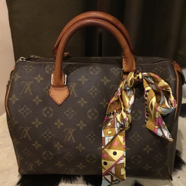 Louis Vuitton Doctors bag with sling - LC Preloved SHOP