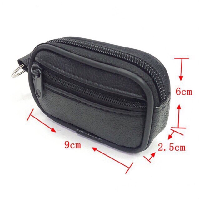 Coin best sale purse wallet