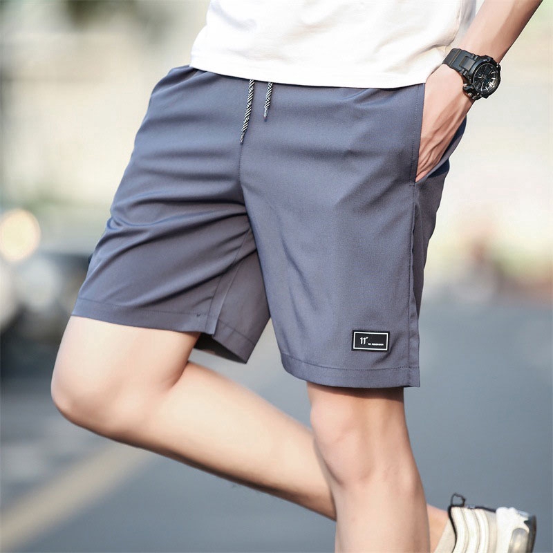 Men Shorts Casual Short Pants Men Sports Shorts Cropped Shorts