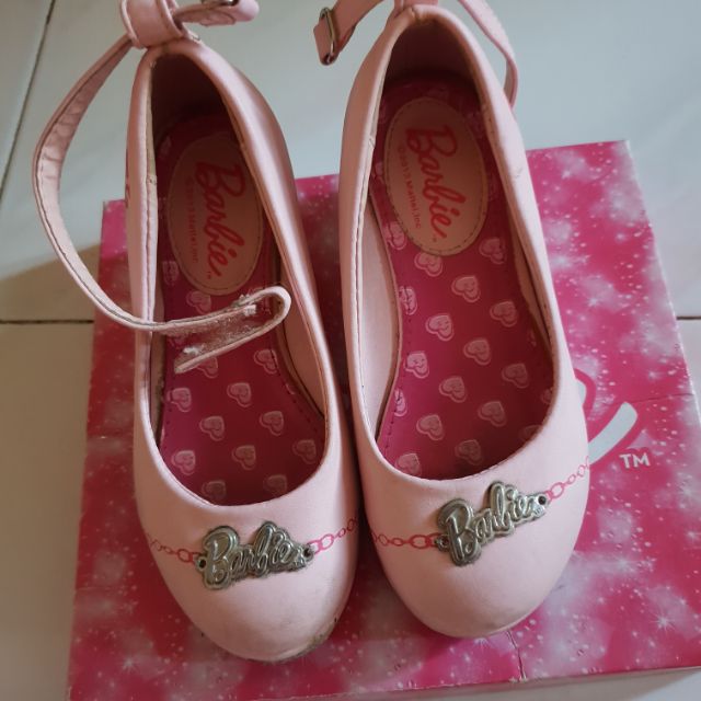 barbie wedge shoes