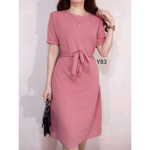 Shopee 2025 casual dress