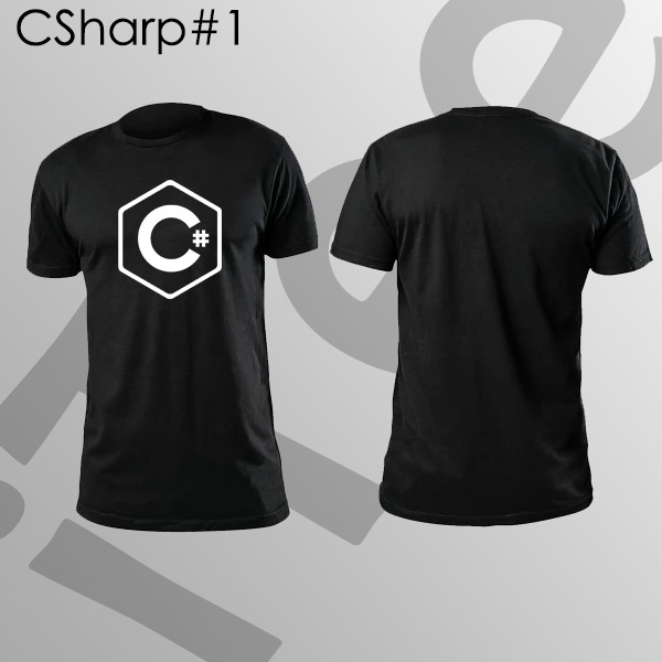 C# best sale t shirt