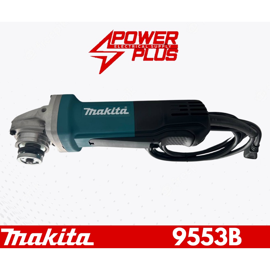 Makita 9553b deals angle grinder