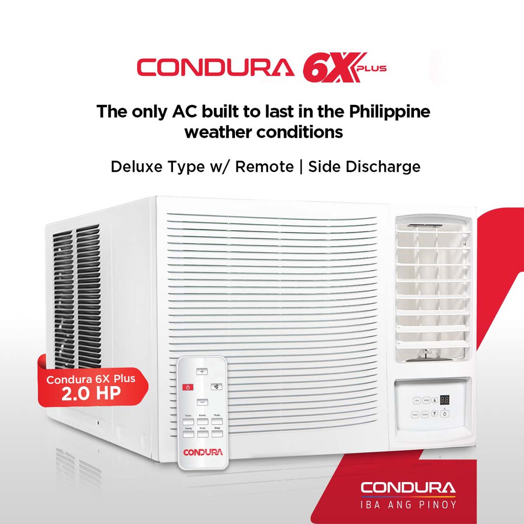 Condura deals aircon price