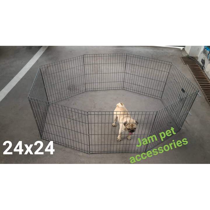 Dog playpen outlet shopee