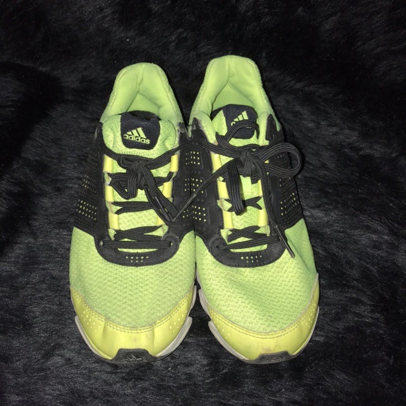 Adidas ortholite neo on sale green