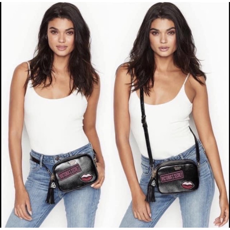 Victoria secret crossbody sales belt bag