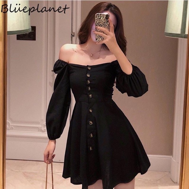 Shopee off hot sale shoulder dress