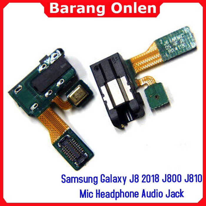 Samsung best sale j8 headphone