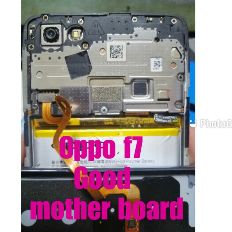 Oppo f7 motherboard on sale price