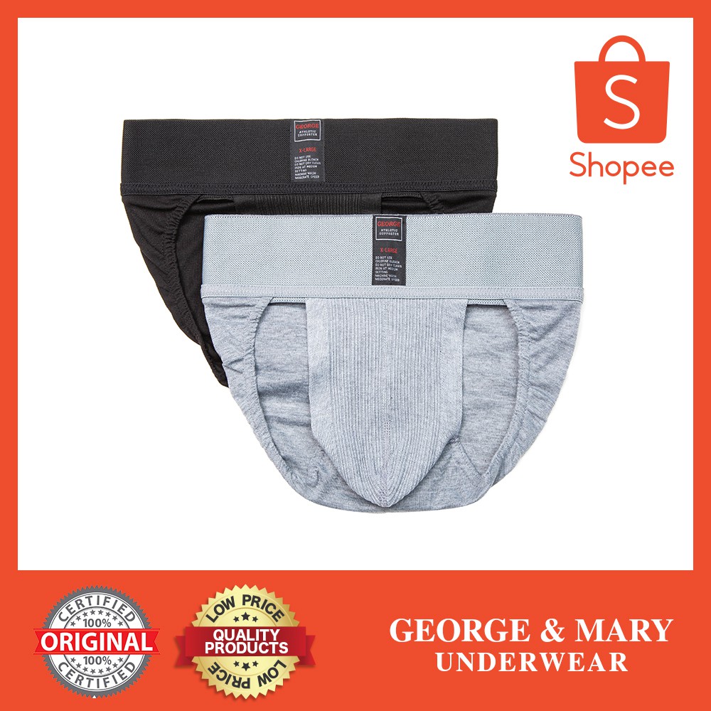 10086 GEORGE Athletic Supporter Brief