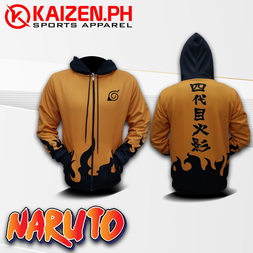 Anime jackets and on sale hoodies