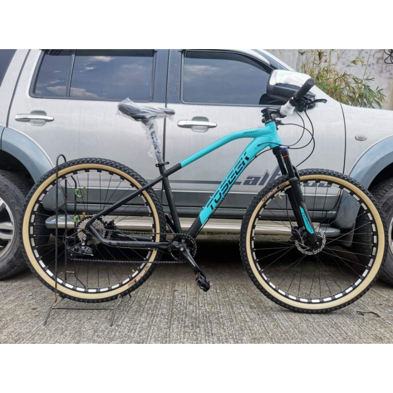 LATEST MODEL TOSEEK Brandon HYDRAULIC ALLOY 27.5 29ER 2022