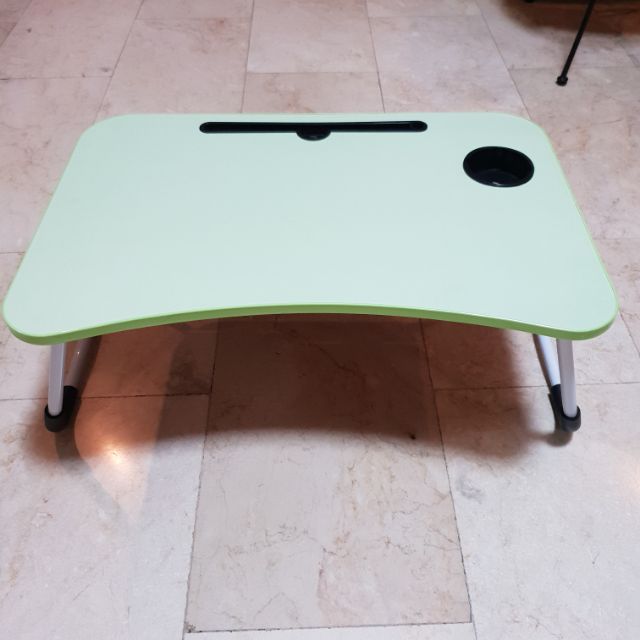 Green deals laptop table