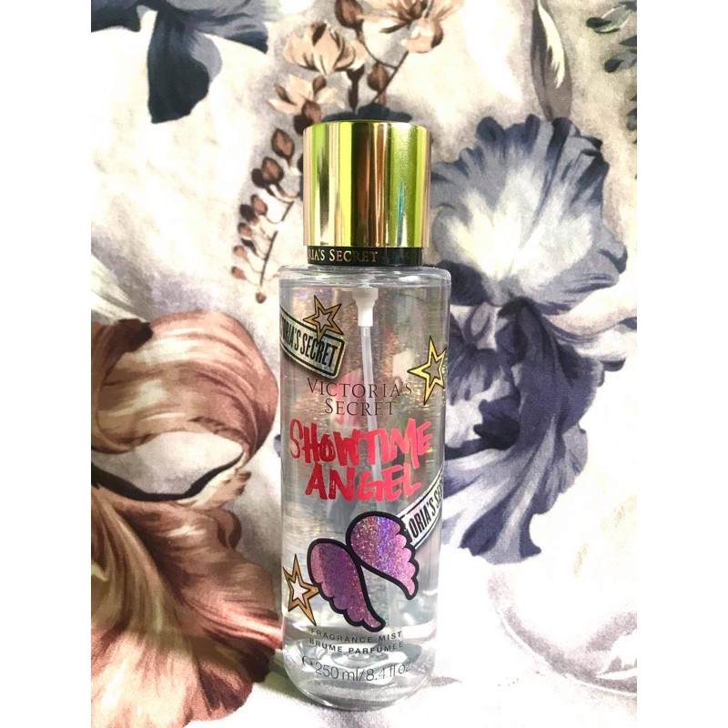 Showtime angel discount victoria secret smell