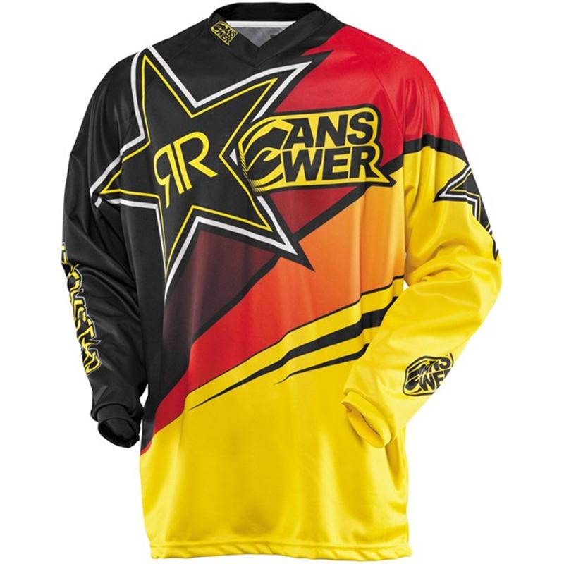 Rockstar best sale mtb jersey