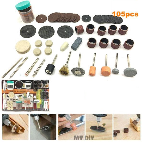 Mini Grinder Accessories, Rotary Tool Accessories