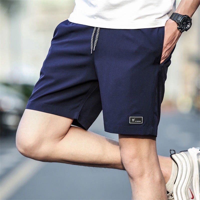 Men's Drawstring Shorts For Men Sports Casua Shortsl Taslan Shorts