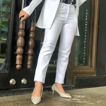  White Pants For Women